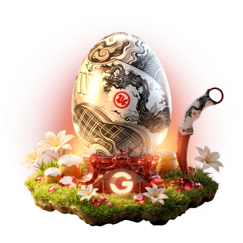 Крашенка Ink Wash