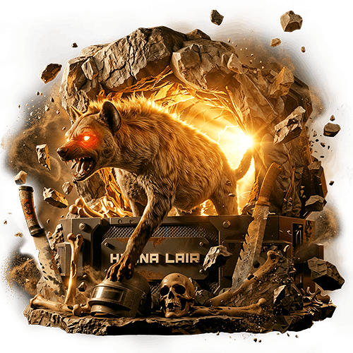 Lair of Hyenas