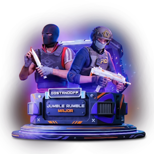 Jumble Rumble Major