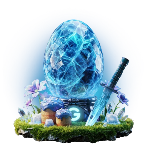 Крашенка Dragon Glass