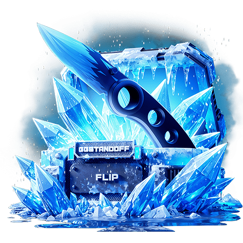 Фарм Flip Dragon Glass