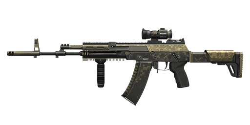 AKR12 | Pixel Camouflage