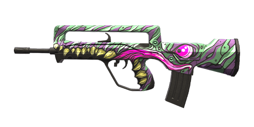 Famas | Monster