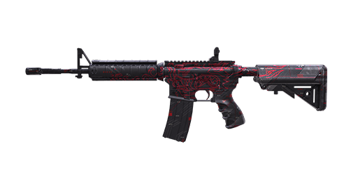 M4 | R.O.N.I.N. MK56