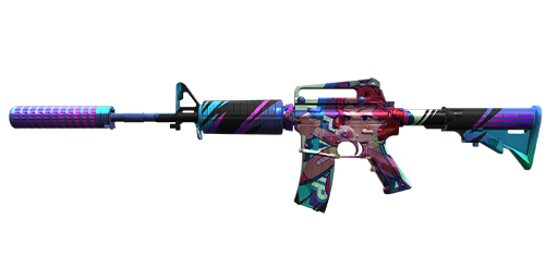 M4A1 | Bubblegum