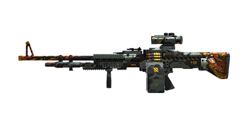 M60 | Y-20 R.A.I.J.I.N.