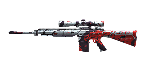 M110 | Z-07 M.A.R.K.S.M.A.N.