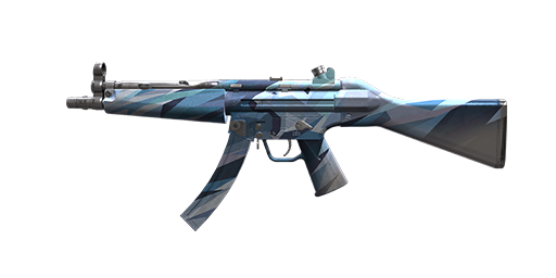 MP5 | Northern Fury