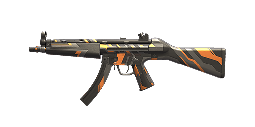 MP5 | Zone