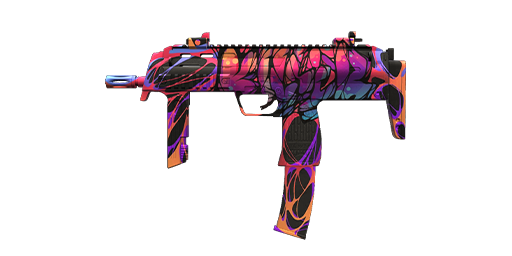 MP7 | Graffiti