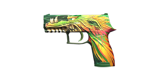 P350 | Forest Spirit