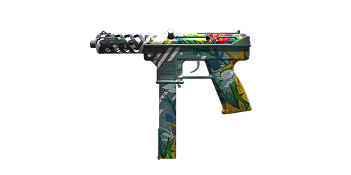 TEC-9 |Tropic