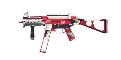 UMP45 | Winged