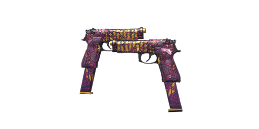 Berettas | Royal Rose