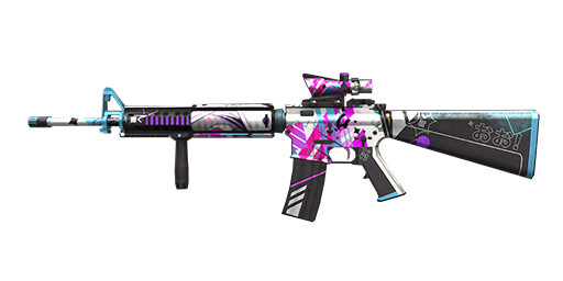 M16 | Shogun Stripes