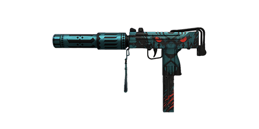 MAC10 | Wild Rage