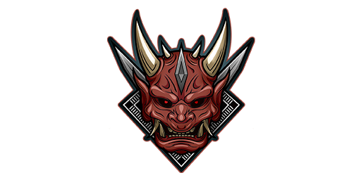 Sticker | Akuma