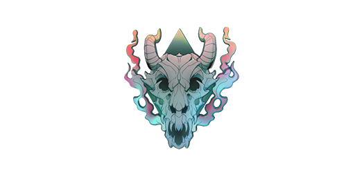 Sticker | Wyrm Color