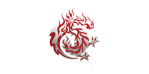 Sticker | Fireborn Dragon