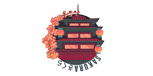 Sticker | Sakura