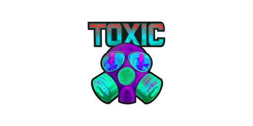 Sticker | Toxic Swap