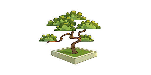 Sticker | Bonsai
