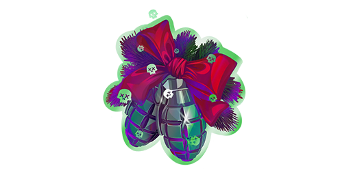 Sticker | Christmas HE