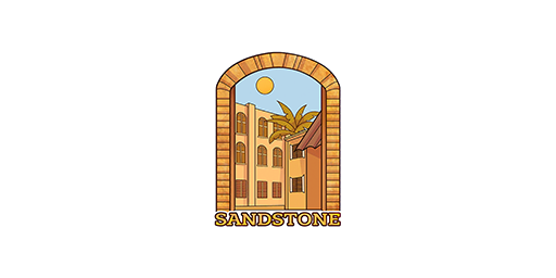 Sticker | Sandstone