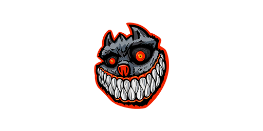 Sticker | Devilish