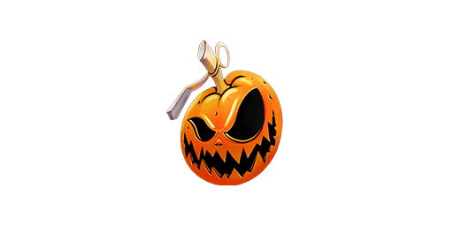 Sticker | Evil Pumpkin
