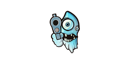 Sticker | Ghosty