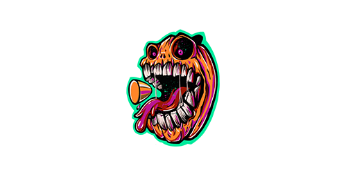 Sticker | Ghoul