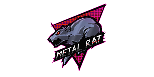 Sticker | Metal Rat