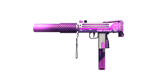 MAC10 | Purple Mist
