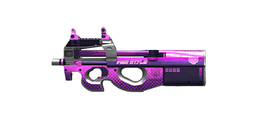 P90 | Purple Mist