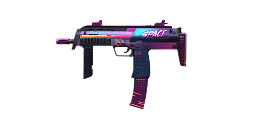 MP7 | Space Blaster