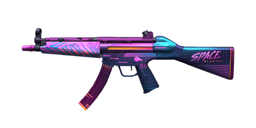 MP5 | Space Blaster