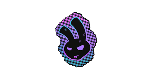Sticker | Party Rabbit Swap