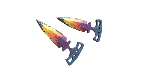 Dual Daggers | Retro Arcade