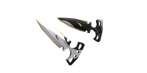 Dual Daggers | Harmony