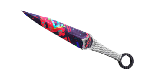 Kunai | Glitch