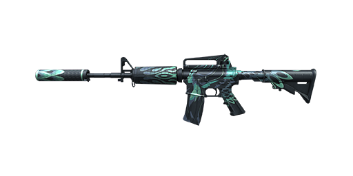 M4A1 | Mermaid