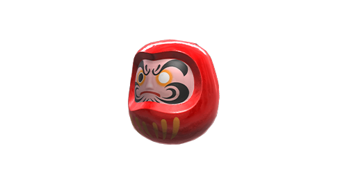 Charm | Daruma