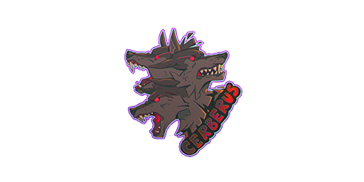 Sticker | Hound of Hades
