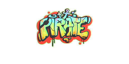 Sticker | Pirate Swap