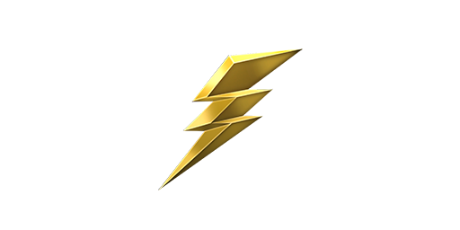 Sticker | Thunderbolt Gold