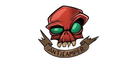 Sticker | Anticamper