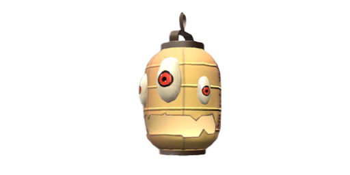 Charm | Chochin Obake