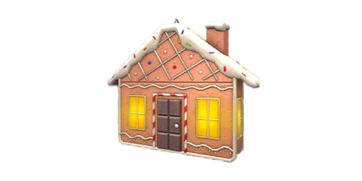 Charm | Gingerbread House