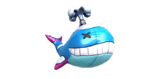 Charm | Hot Ice Balloon